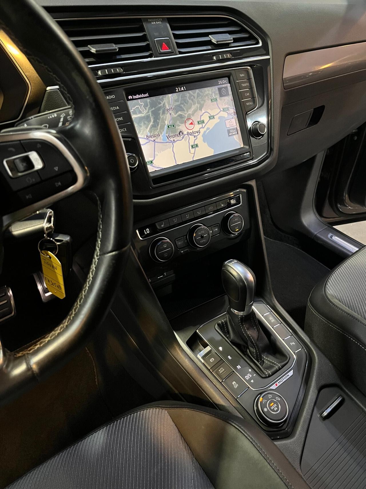 Volkswagen Tiguan 2.0 bitdi Executive R-Line 4motion 240cv dsg