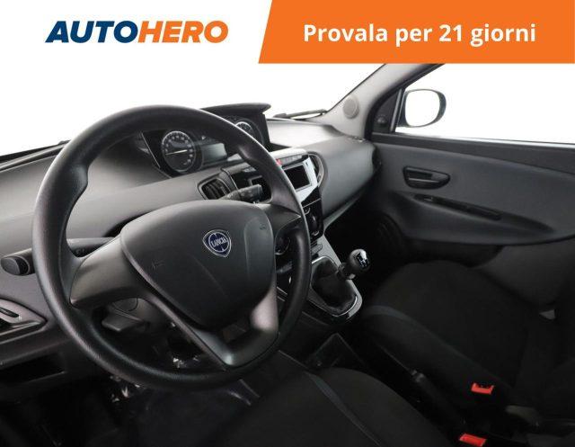 LANCIA Ypsilon 1.2 69 CV 5 porte Silver