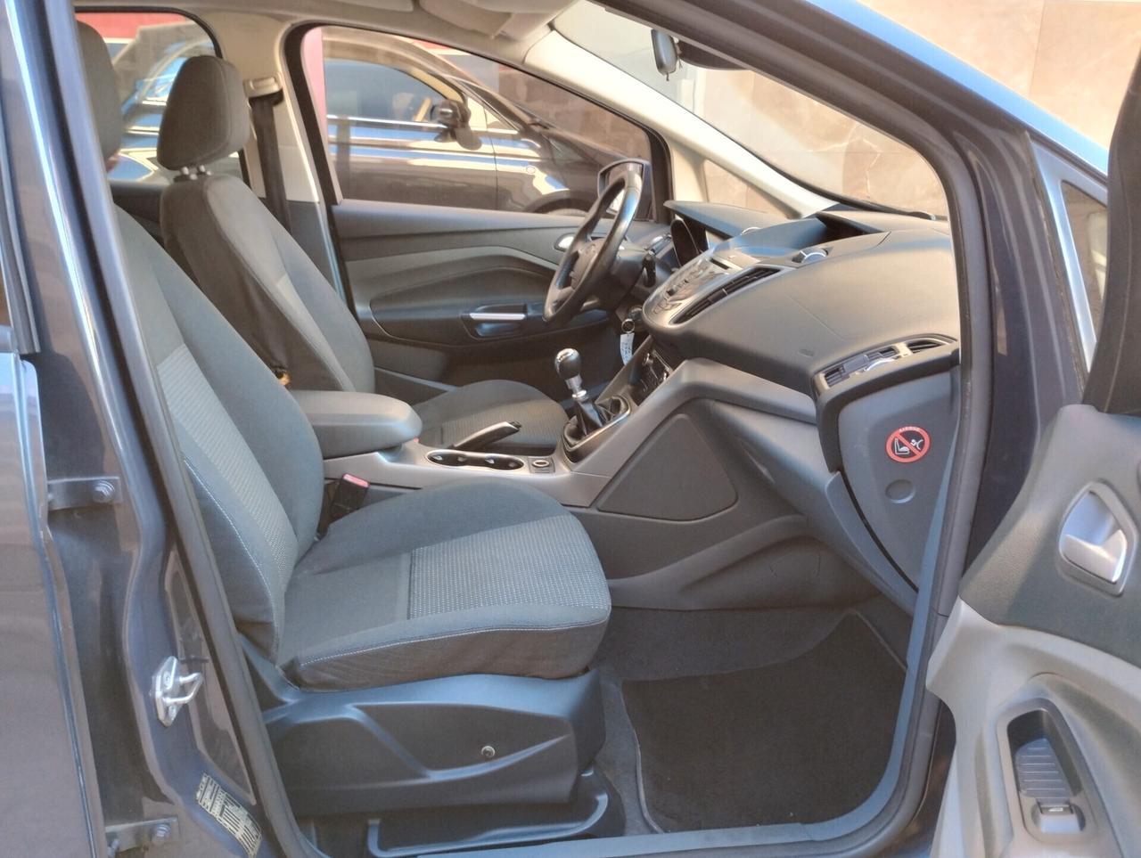 Ford C-Max 1.6 TDCi 115CV Titanium