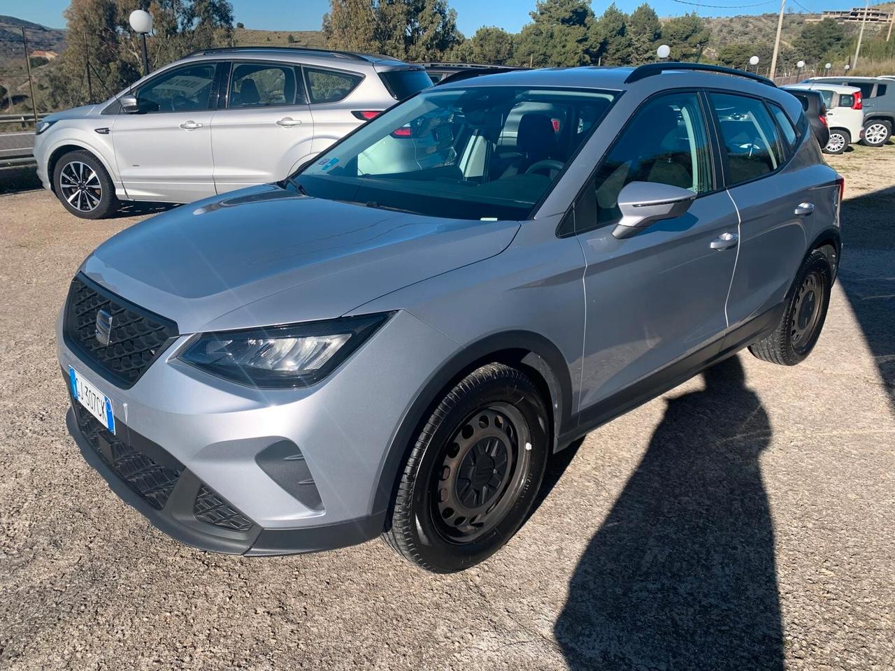 Seat Arona 1.0 EcoTSI Reference - 2022