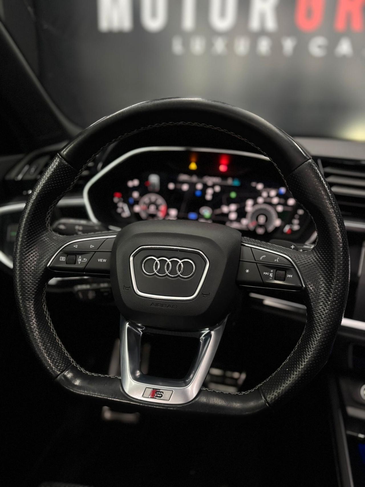 Audi Q3 SPB 35 TDI S tronic line edition 2.0 150CV tetto apribile