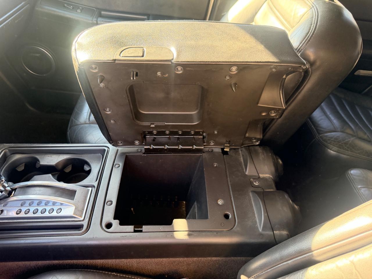 Hummer H2 6.0 V8 Luxury GPL FULL