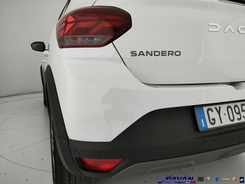Dacia Sandero Stepway 1.0 TCe Eco-G Expression