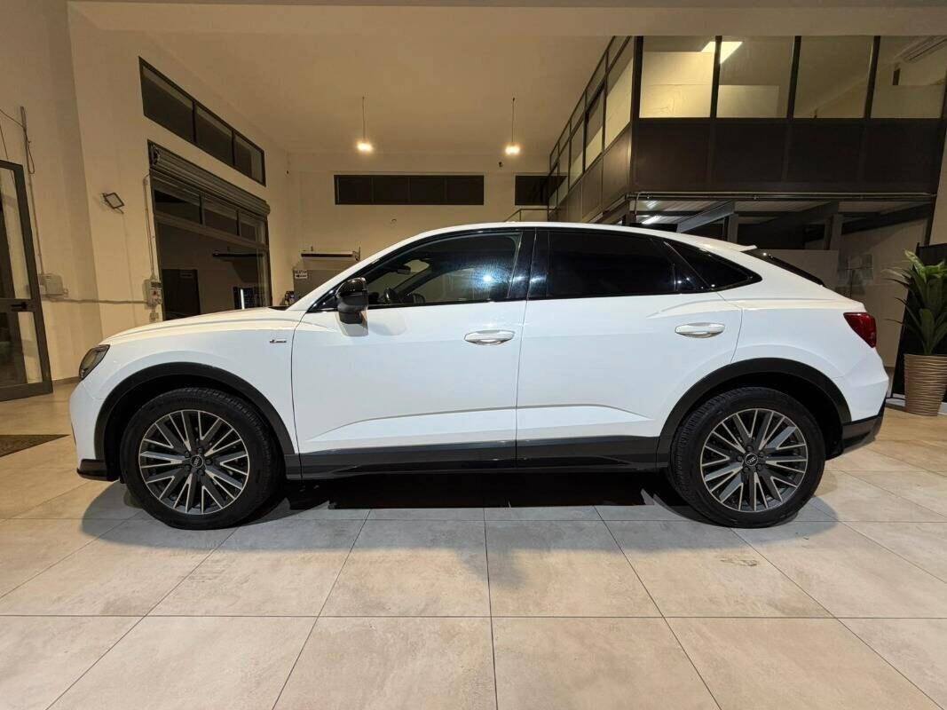 Audi Q3 SPB 35 TDI S line edition