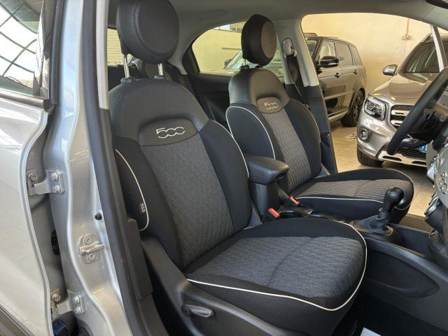 FIAT 500X 1.3 T4 150CV DCT *UNICO PROP.*TAGLIANDI CERT.*