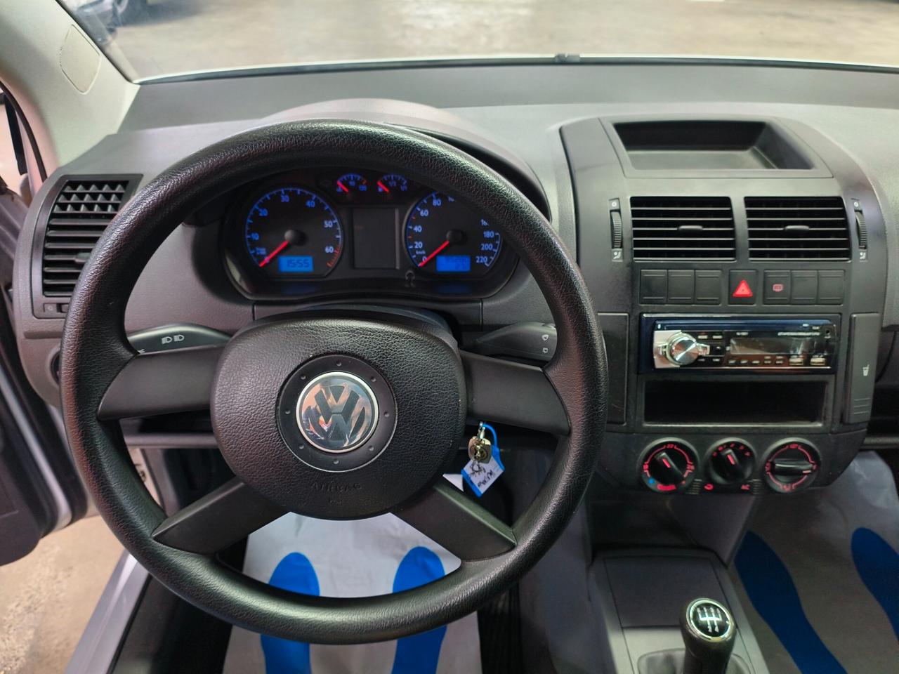 Volkswagen Polo 1.2 12V 5p. Trendline