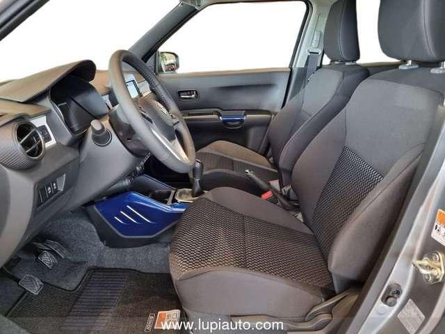 Suzuki Ignis 1.2 Hybrid Top