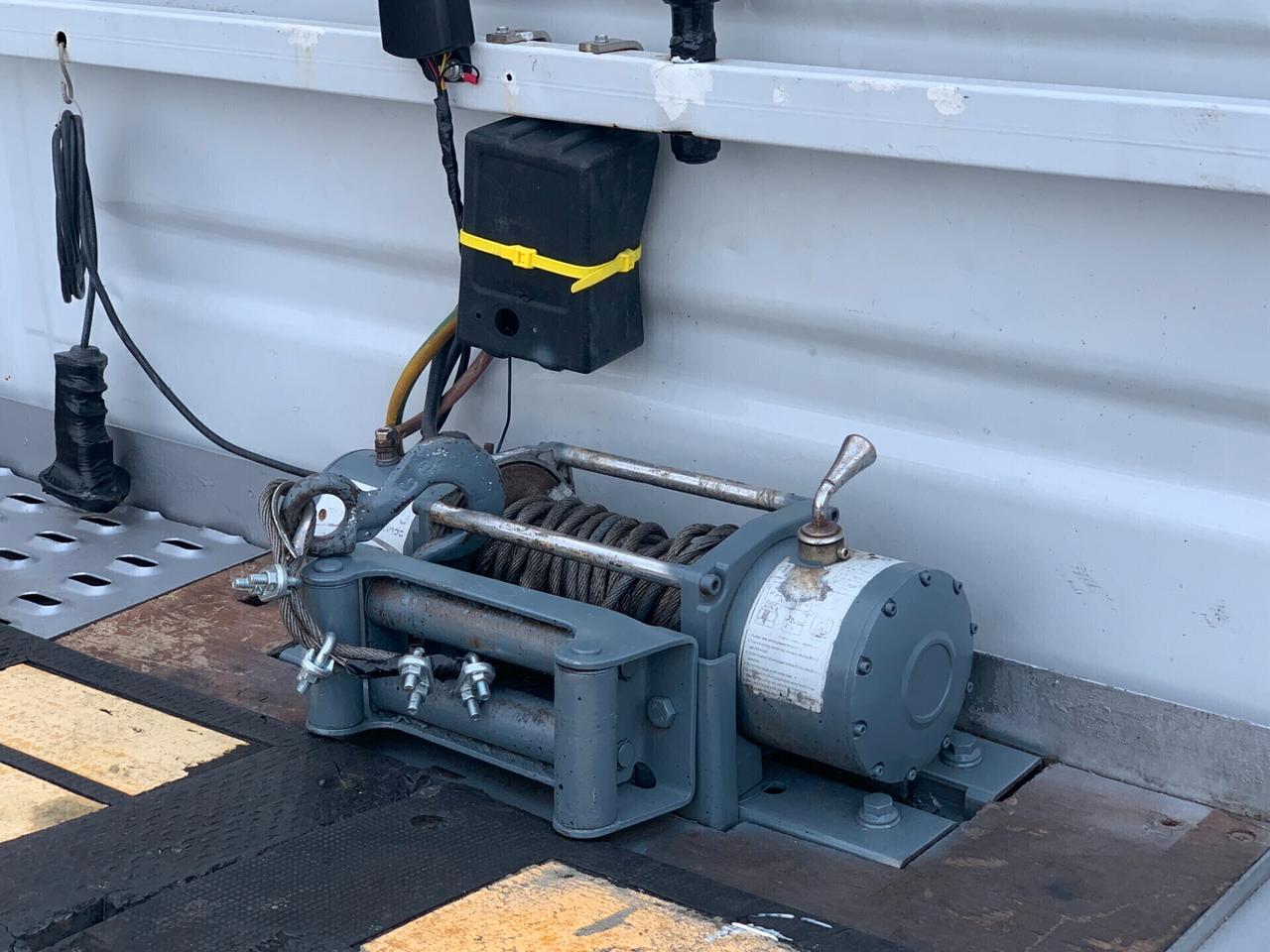 Iveco DAILY 50 c 13 2.8 JTD 130 CV