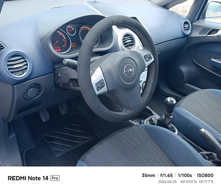 Opel Corsa 1.3 CDTI 75CV ecoFLEX 5 porte Club