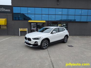 BMW X2 sDrive18i Advantage Automatico - OK NEOPATENTATI