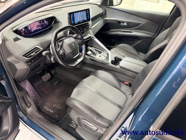 PEUGEOT 3008 BlueHDi 130 S&S EAT8 Allure