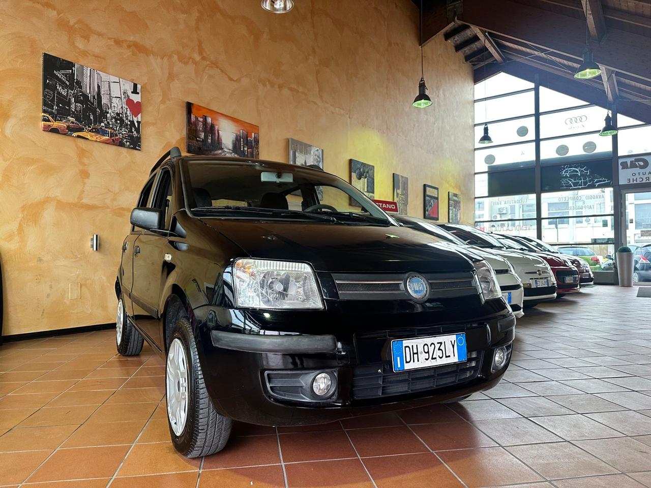Fiat Panda 1.2 Dynamic Natural Power metano
