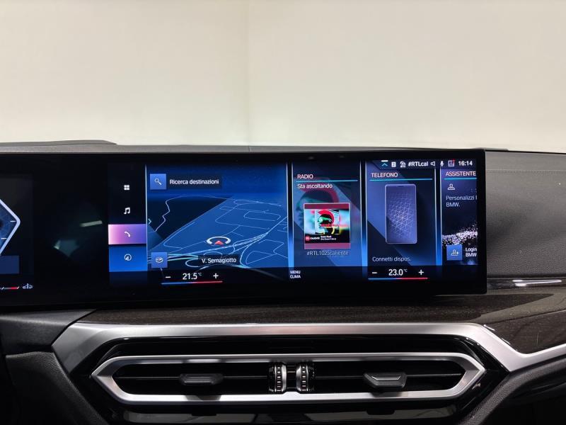 BMW Serie 3 Berlina 318 d Mild Hybrid 48V Msport Steptronic