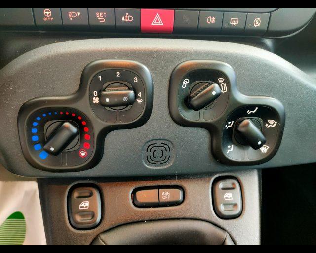 FIAT New Panda 1.0 hybrid s&s 70cv 5 posti
