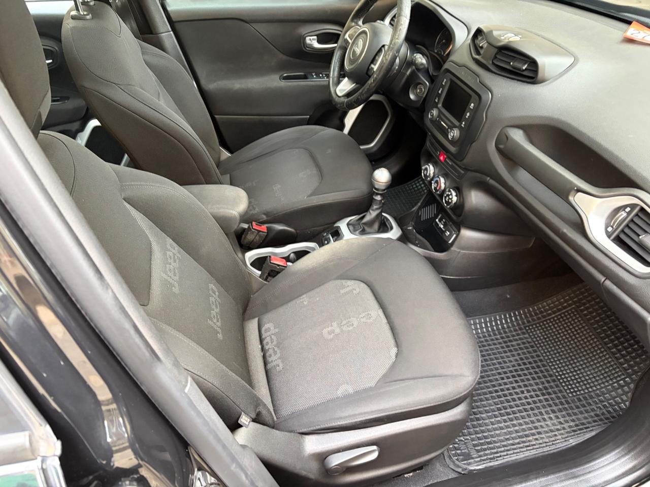 Jeep Renegade 1.6 Mjt 120 CV Longitude