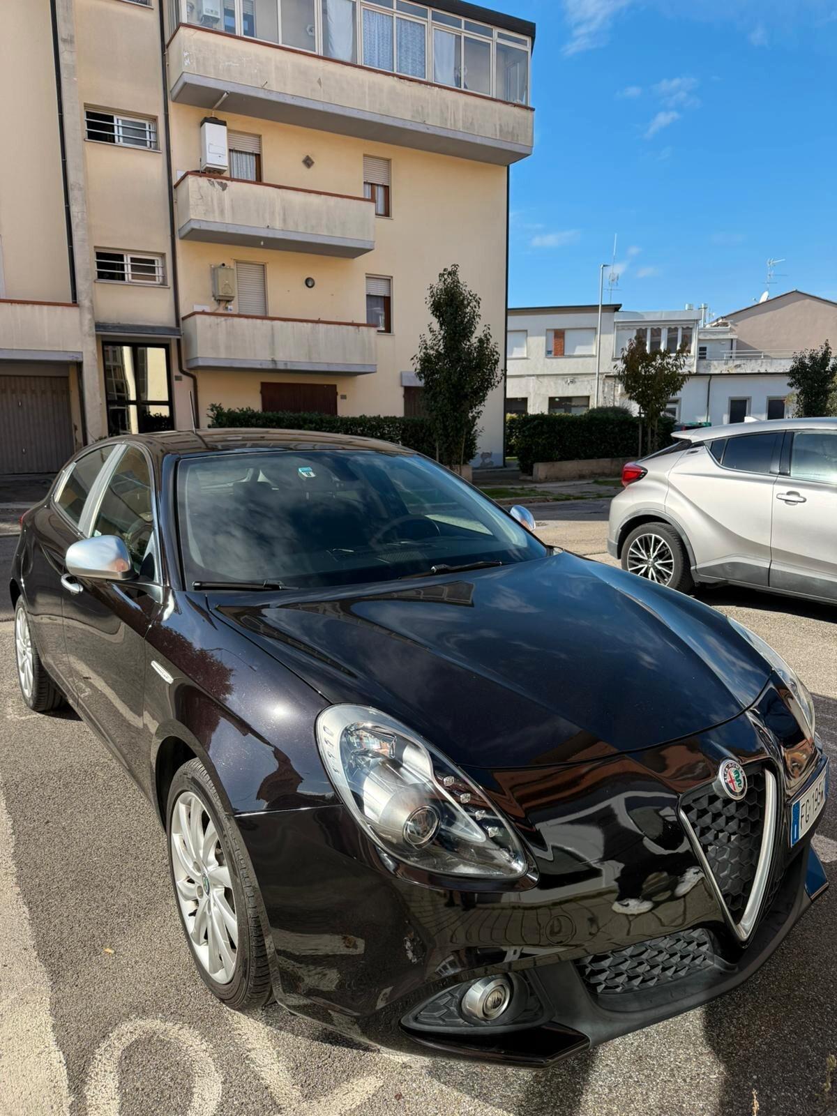 Alfa Romeo Giulietta 1.6 JTDm TCT 120 CV Super