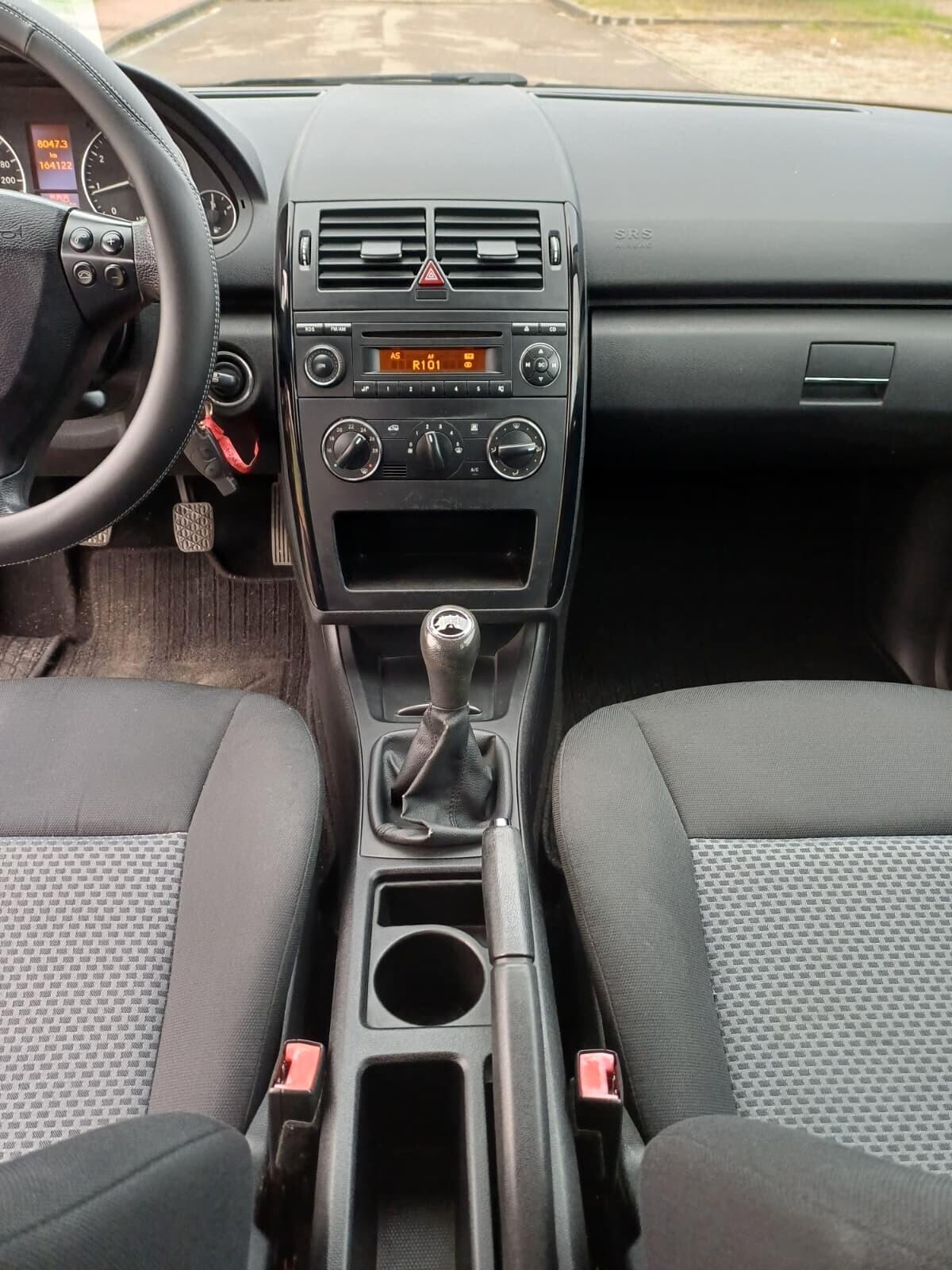 Mercedes-benz A 170 Avantgarde