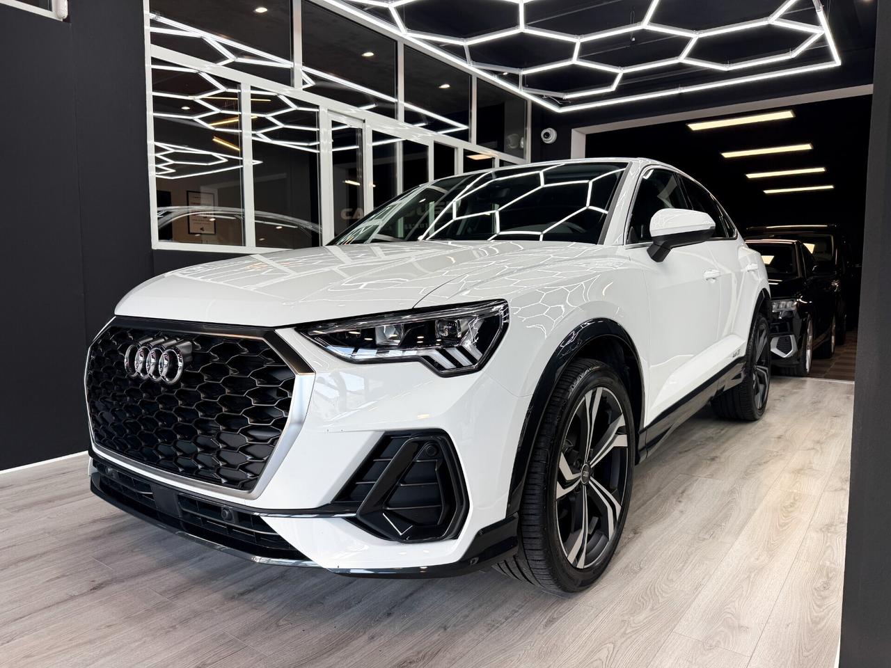 AUDI Q3 SPB 35 2.0 TDI 150CV