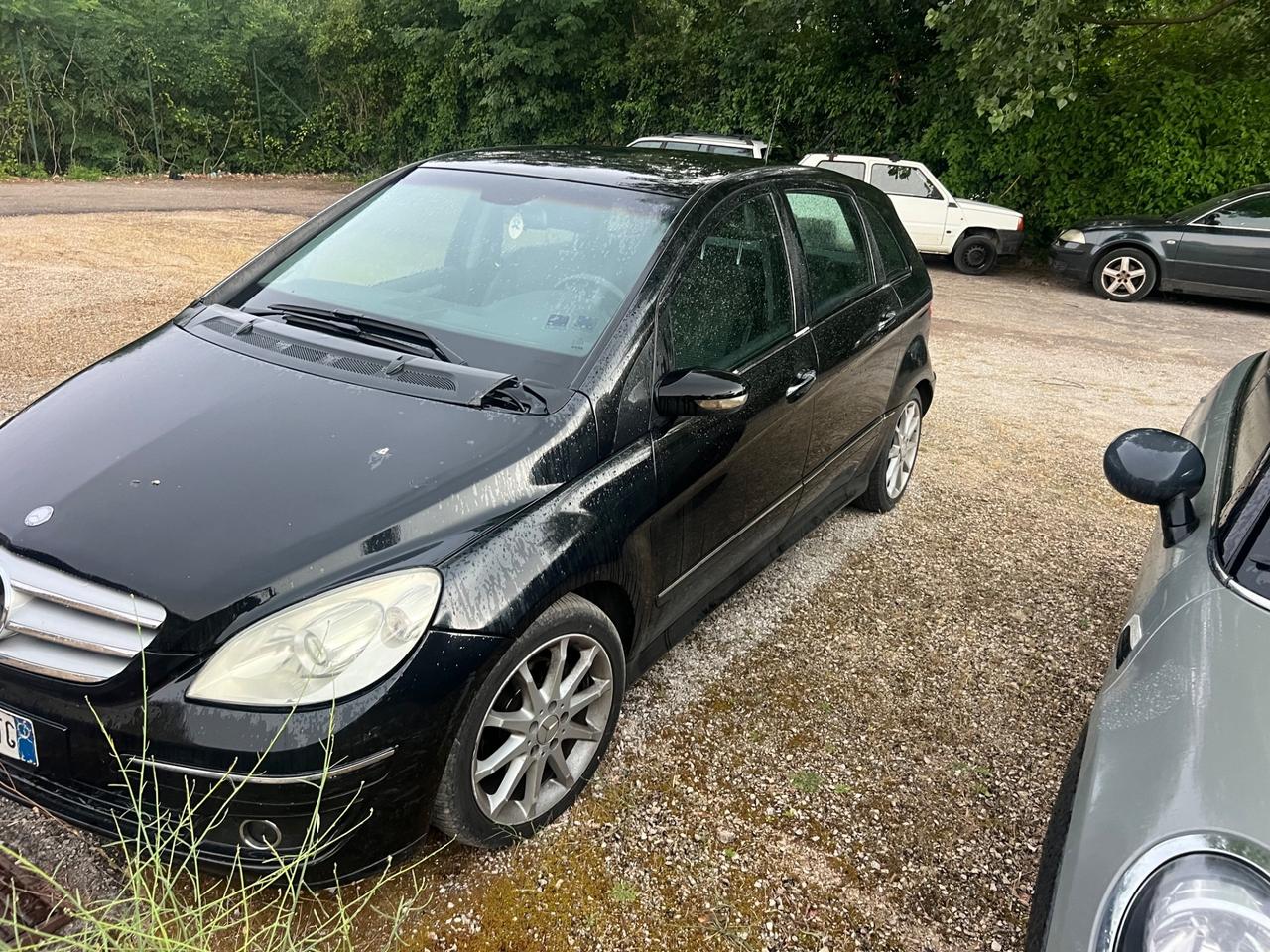 Mercedes-benz B 200 CDI Sport
