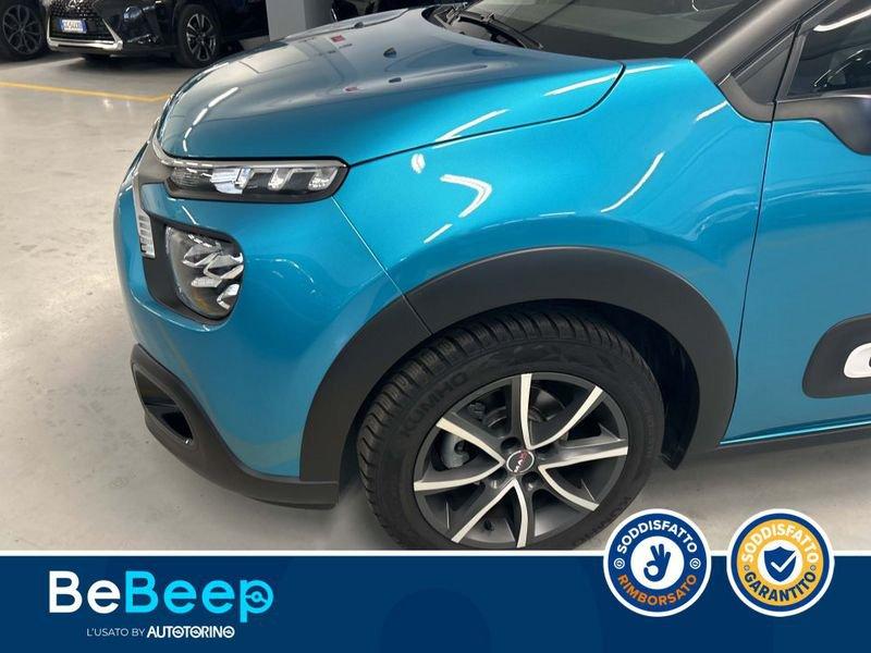 Citroën C3 1.2 PURETECH SHINE PACK S&S 83CV