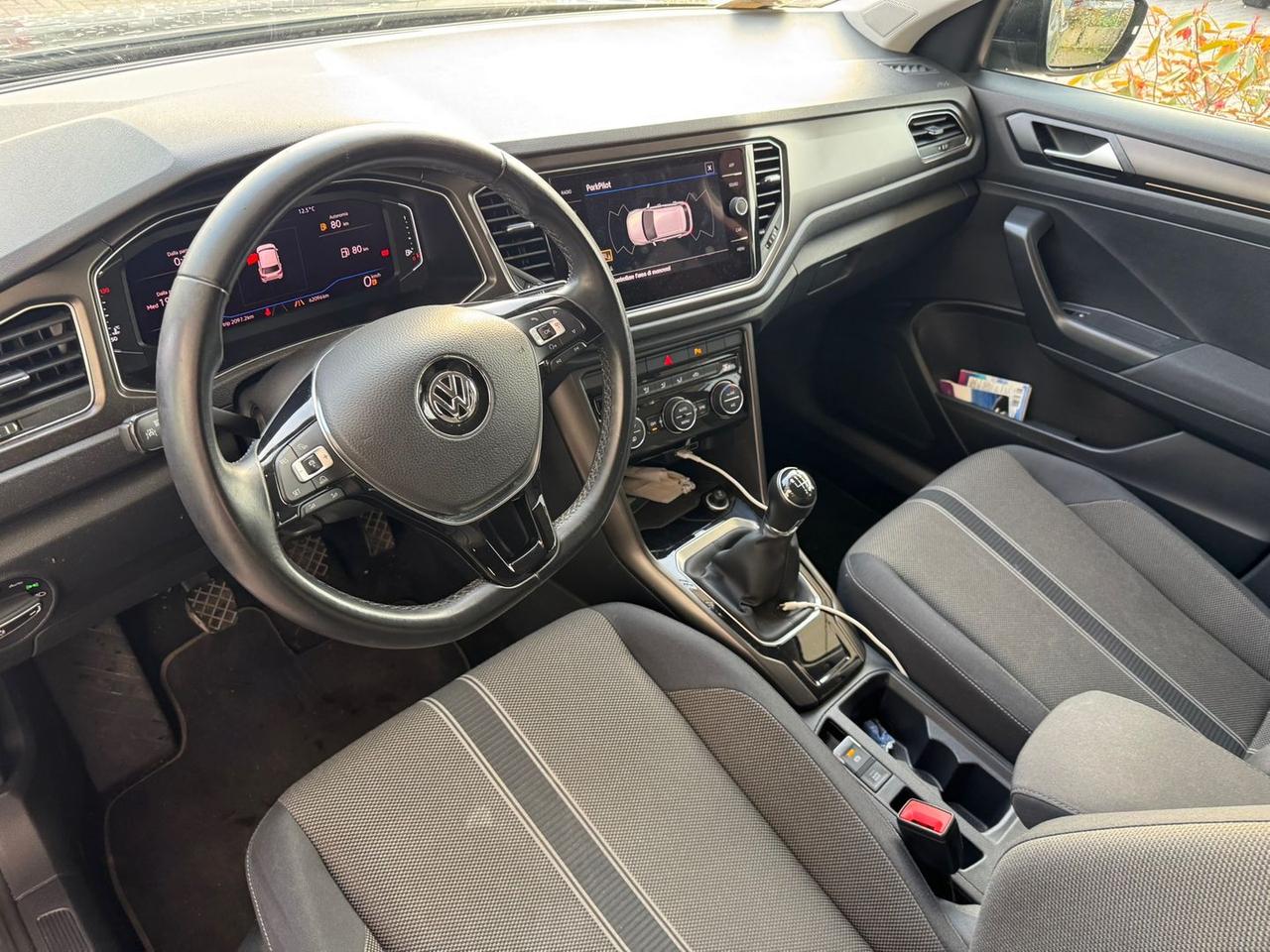 Volkswagen T-Roc Advanced 1.6 TDI #9828