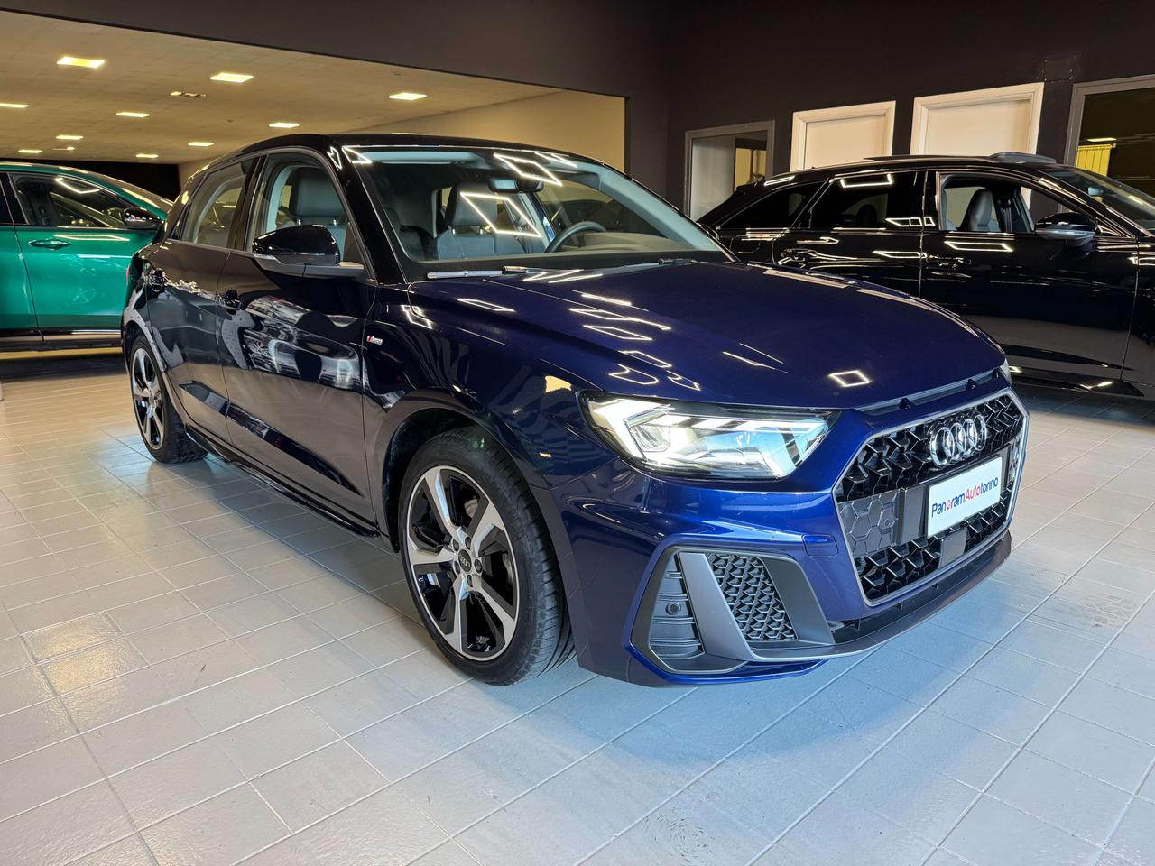 Audi A1 A1 Sportback 30 1.0 tfsi S Line Edition 116cv s-tronic