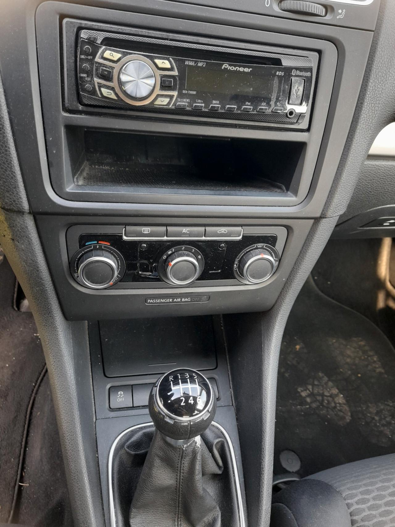 Volkswagen Golf 1.4 TSI 122CV 5p. Highline