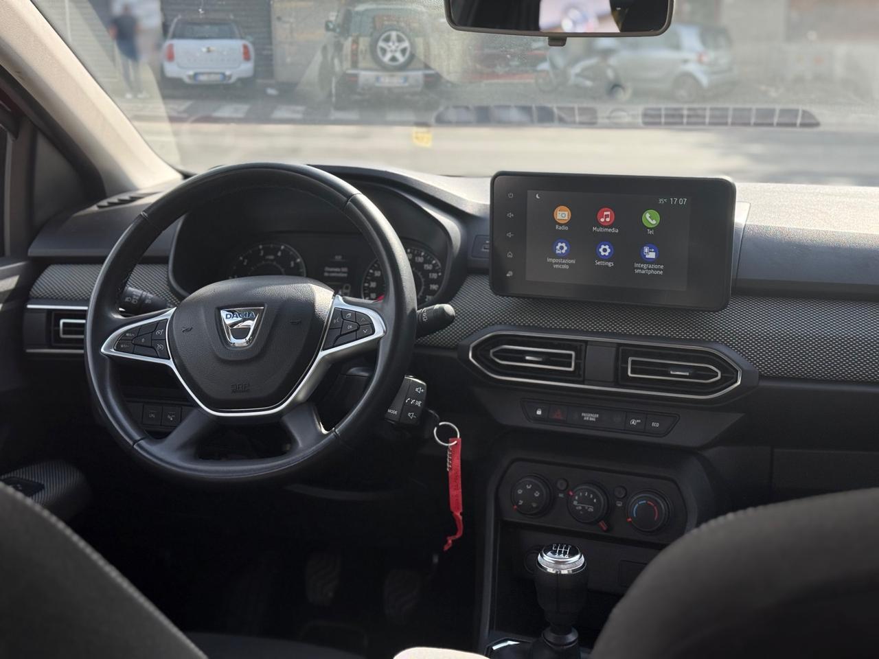 Dacia Sandero Streetway 1.0 TCe GPL ECO Comfort GARANTITA