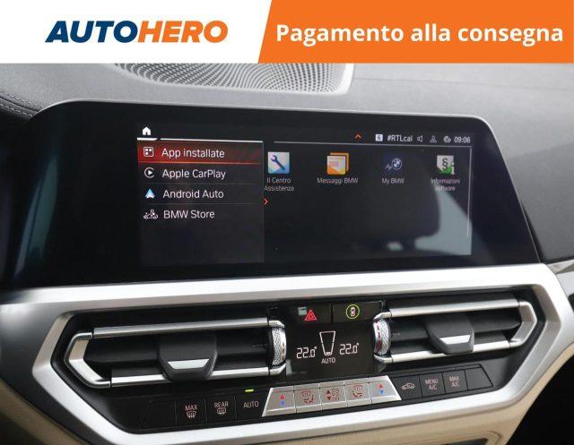 BMW 320 d 48V Touring Luxury