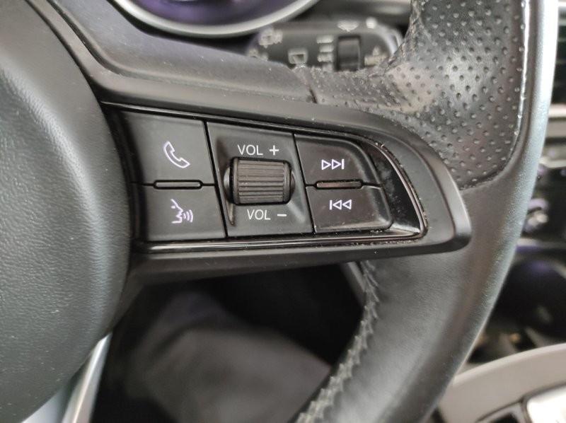ALFA ROMEO Stelvio - Stelvio 2.2 Turbodiesel 210 CV AT8 Q4 Ti