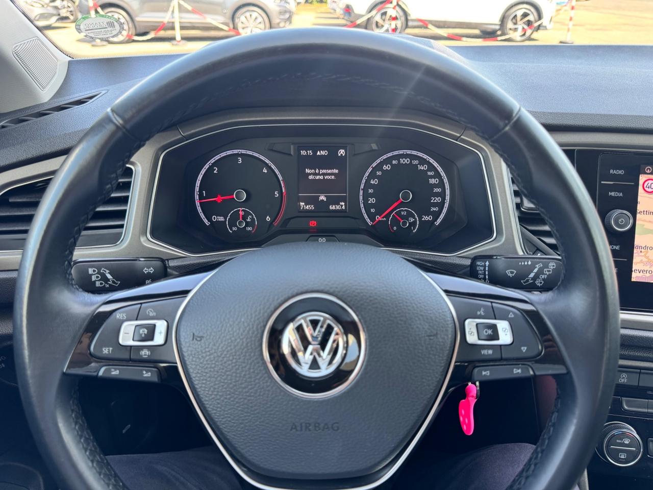 Volkswagen T-Roc 1.6 TDI SCR Style BlueMotion Technology