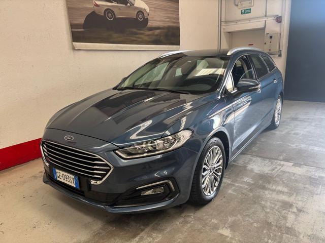 FORD Mondeo Full Hybrid 2.0 187 CV eCVT SW Titanium Business