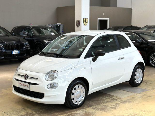 FIAT 500 1.0 Hybrid Club - Neopatentati - IVA