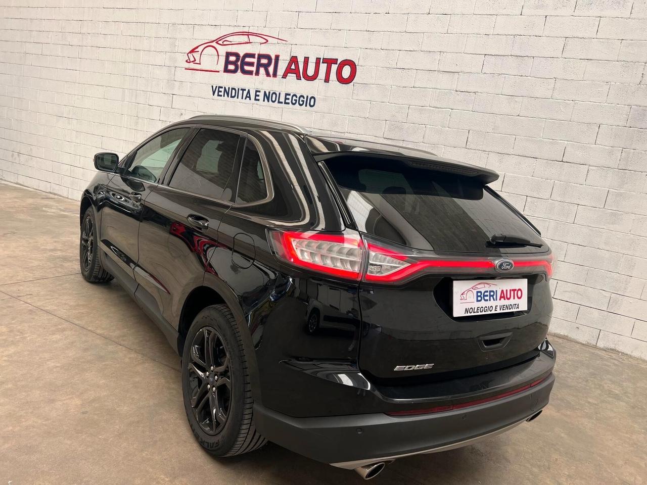 Ford Edge 2.0 TDCI AWD (4x4) allestimento Powershift Vignale