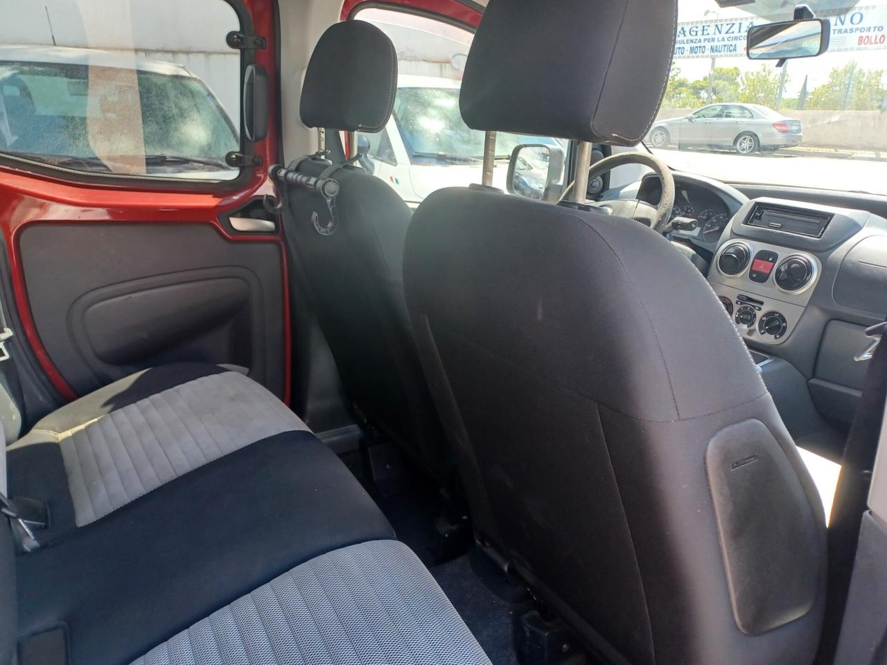 Fiat Qubo 1.4 8V 77 CV Active Natural Power