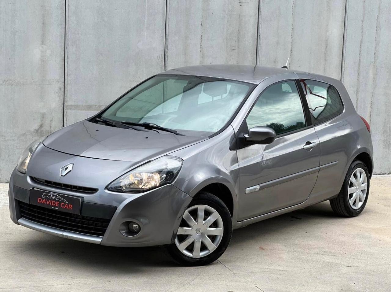 Renault Clio Storia 1.2 3 porte Pack