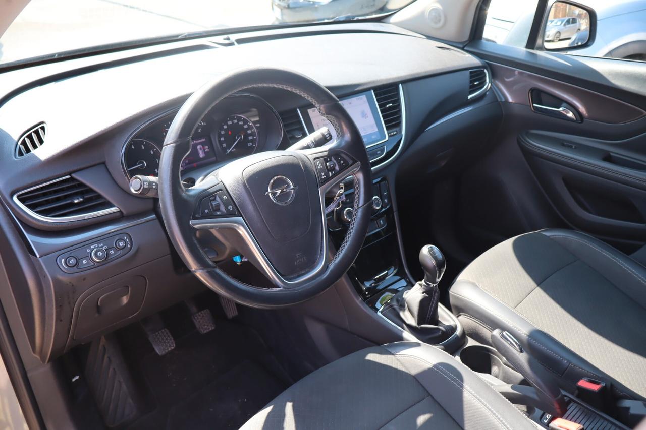 OPEL MOKKA X 1.4cc T 140cv GPL-Tech Ultimate + USAI