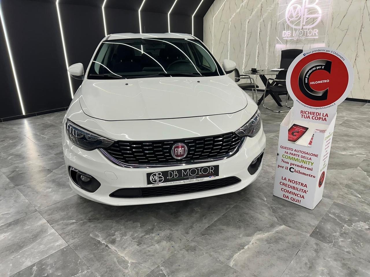Fiat Tipo 1.6 Mjt S&S 5 porte Lounge