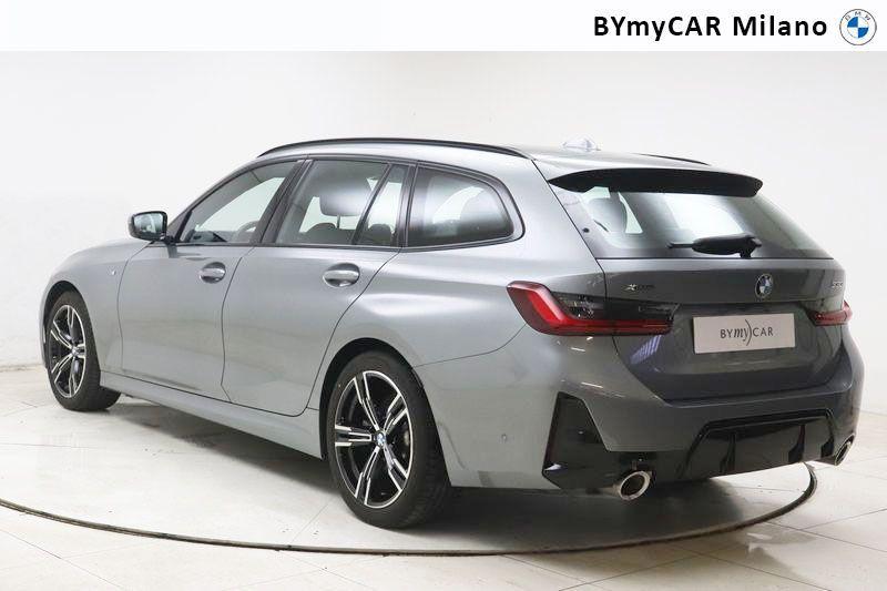 BMW Serie 3 Touring 330 i Msport xDrive Steptronic