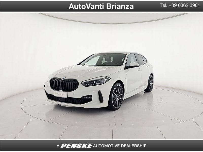 BMW Serie 1 118i Msport
