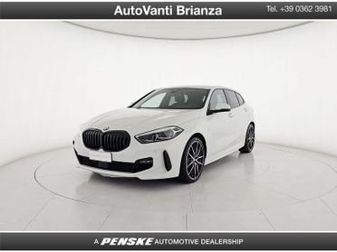 BMW Serie 1 118i Msport