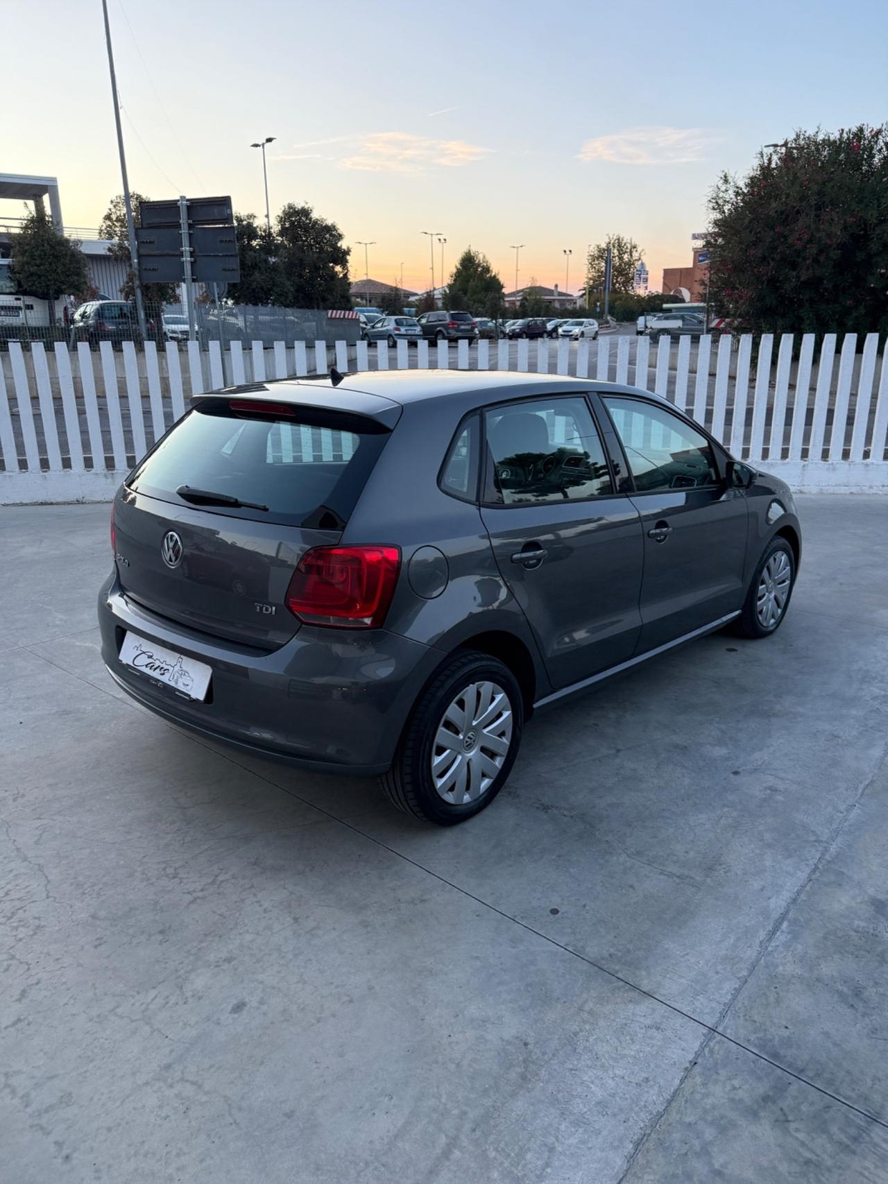 Volkswagen Polo 1.2 TDI DPF 5 p. Trendline