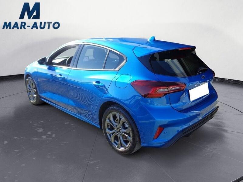 Ford Focus Focus 1.0 EcoBoost Hybrid 125 CV 5p. ST-Line Style