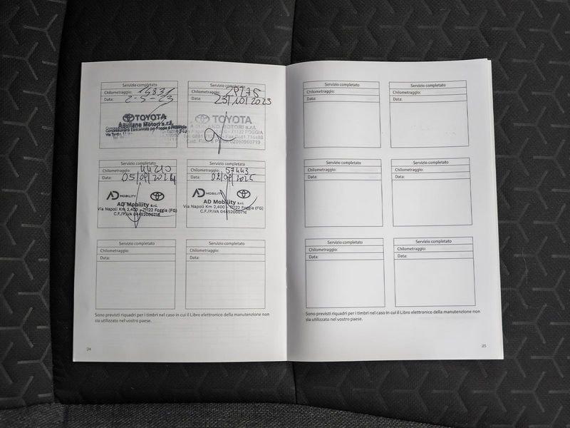 Toyota Yaris Cross 1.5H (116 CV) E-CVT Trend