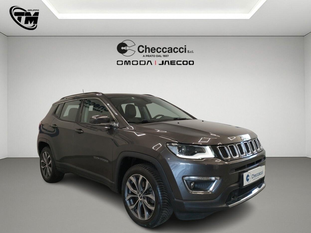 JEEP Compass 2ª serie Compass 1.6 Multijet II ...