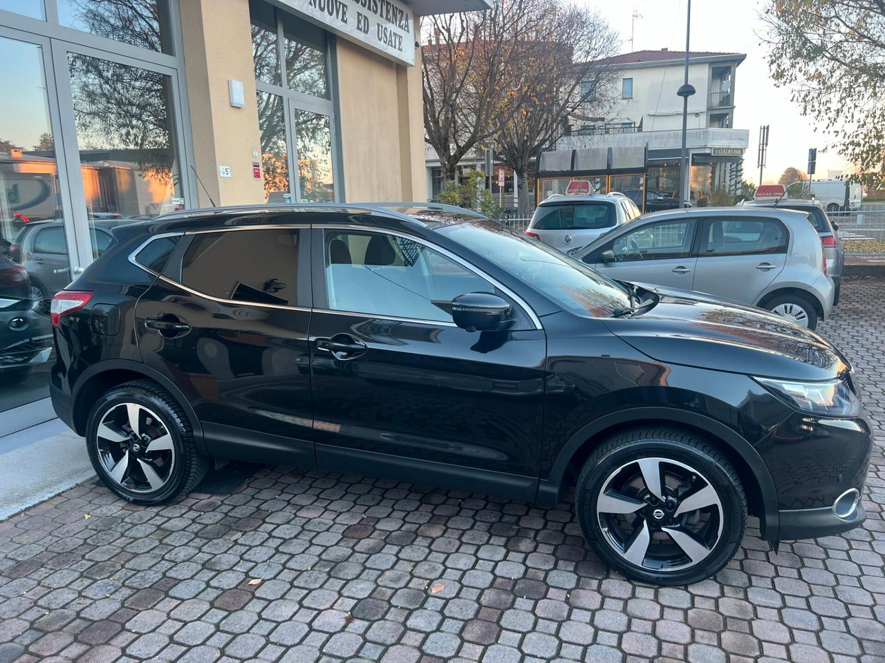 Nissan Qashqai 1.5 dCi Tekna
