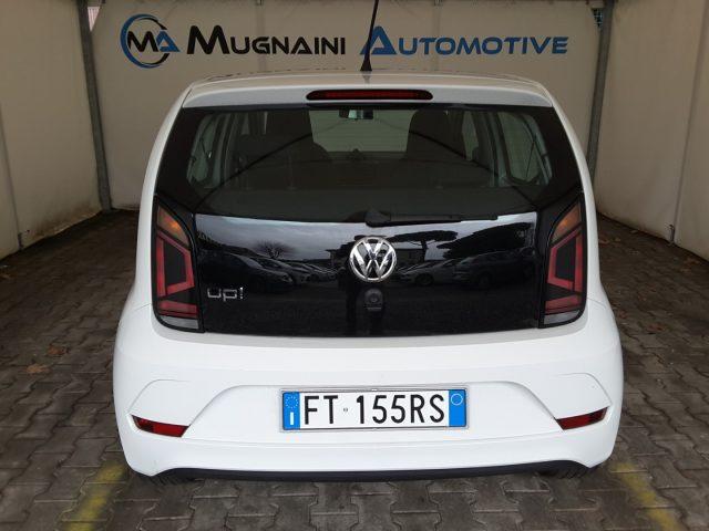 VOLKSWAGEN up! 1.0 5p. move up!