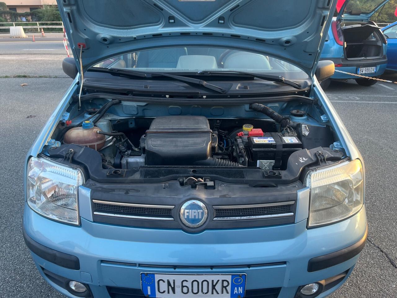 Fiat Panda 1.2 - NEOPATENTATI