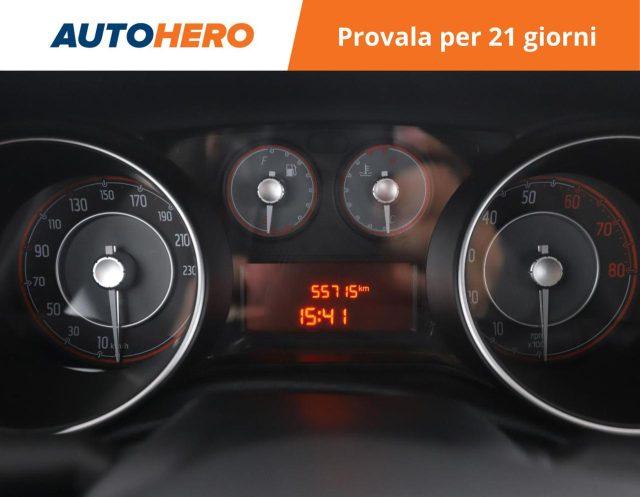 FIAT Punto 1.2 8V 5 porte Lounge