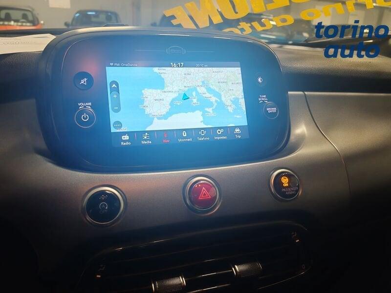 FIAT 500X Sport 1.0 T3 120cv MT E6D Sport
